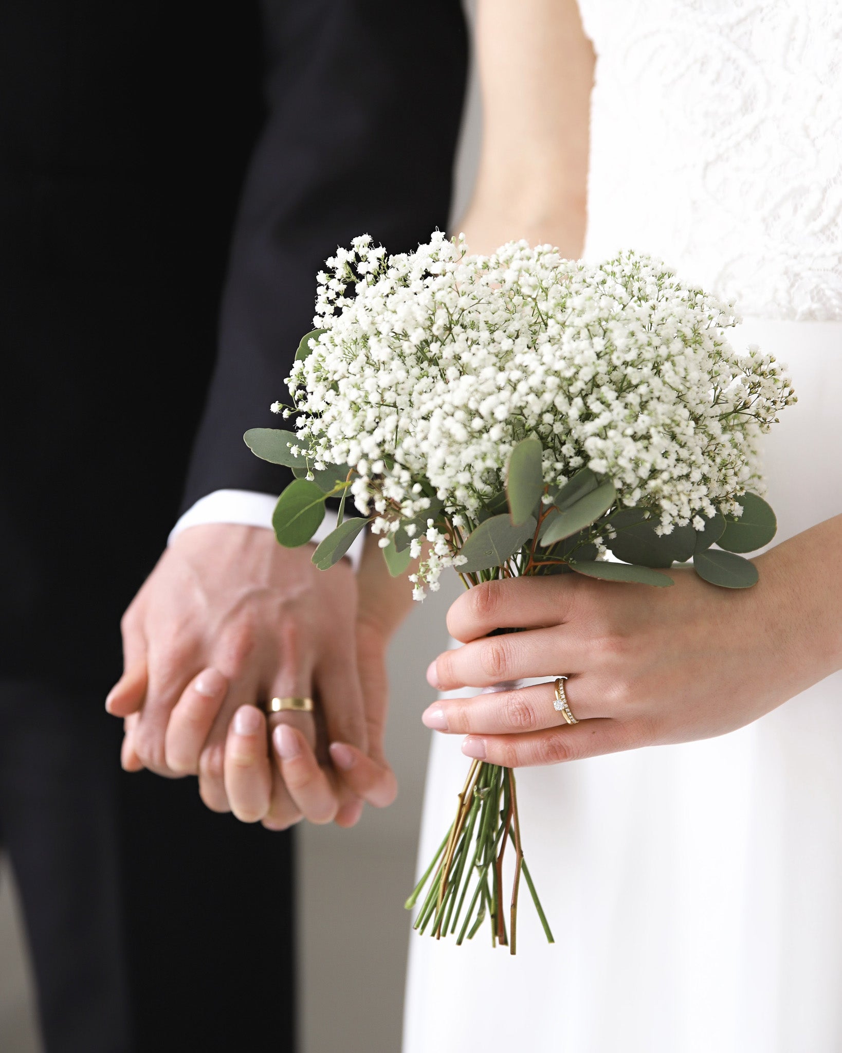 Symbols of a lifelong promise