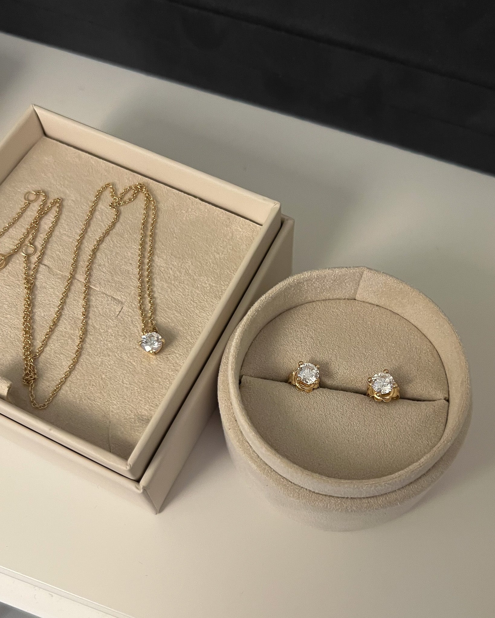 A forever gift to herself