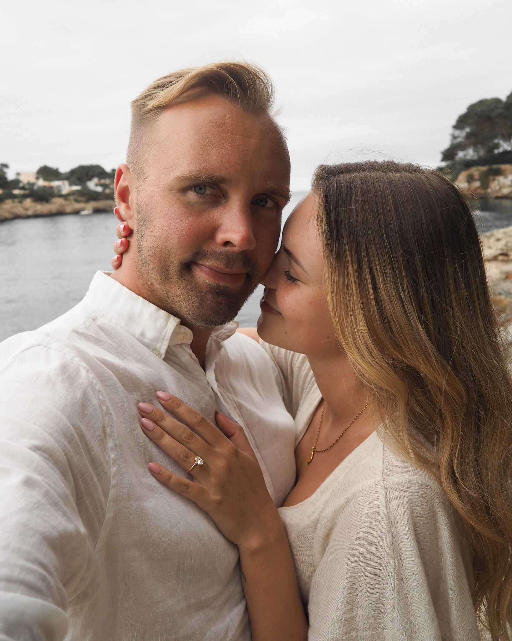 The ring that took her breath away