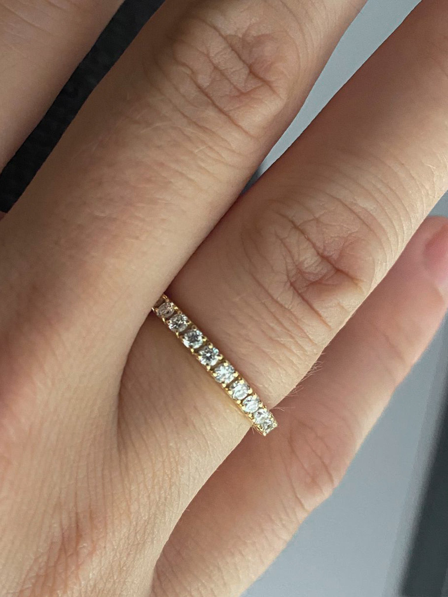 A mother’s first gift