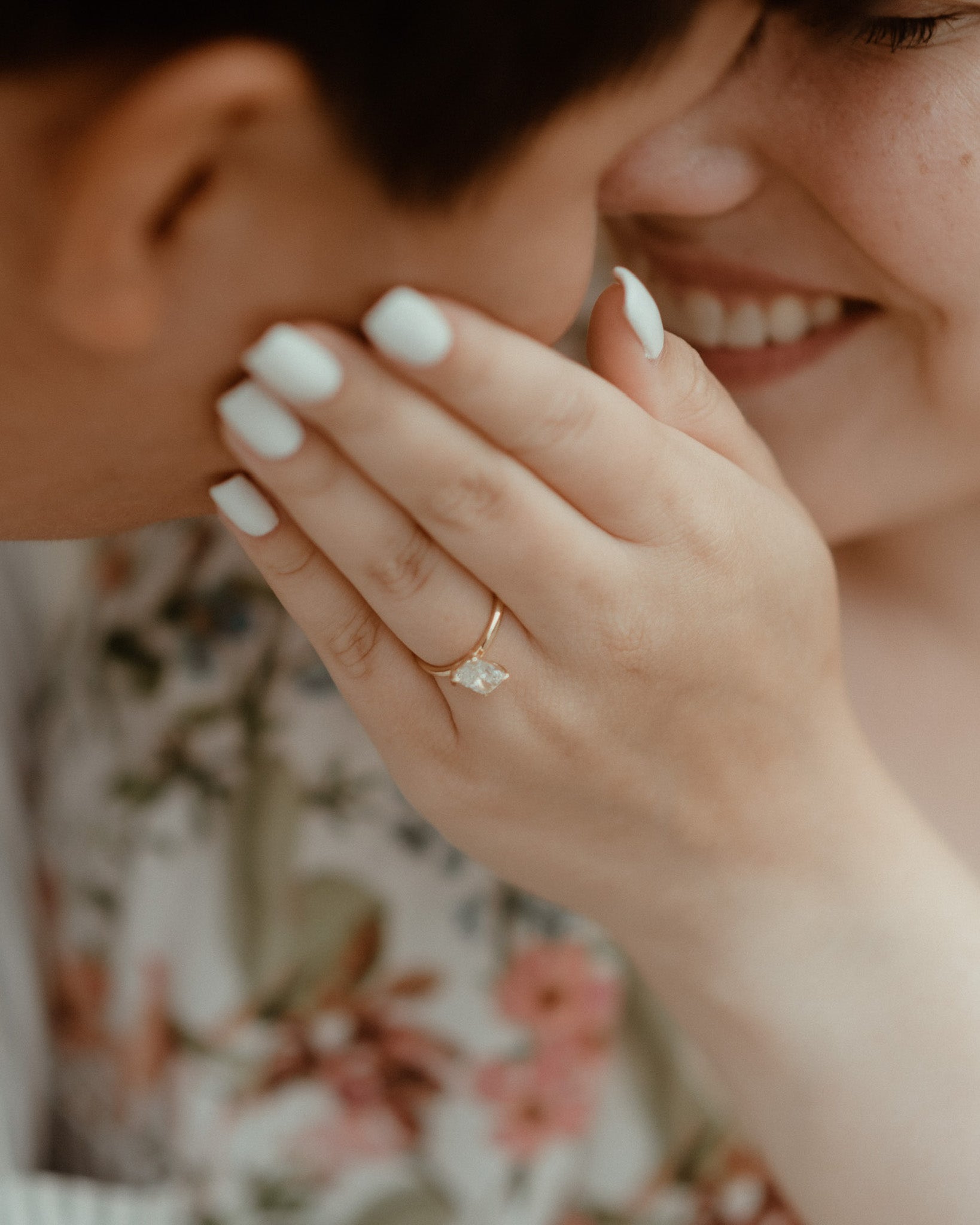 A ring that traveled across Europe