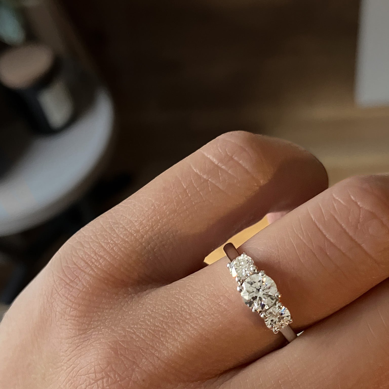 A One-of-a-Kind Love