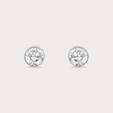 Bezel Studs Medium (0.50tcw)