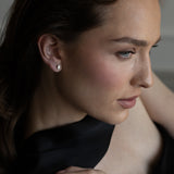 Emerald Studs (0.5tcw)