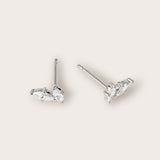 Marquise Duo Studs