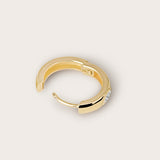 Marquise Hoops -timanttikorvakorut