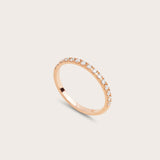 Pavé Diamond Ring