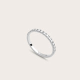 Pavé Diamond Ring