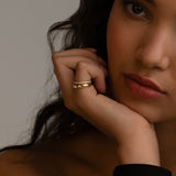 Pavé Diamond Ring