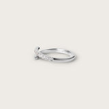 Pavé Diamond Wrap Ring