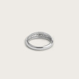 Pavé Dome Ring