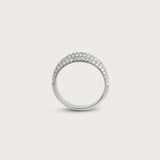 Pavé Dome Ring