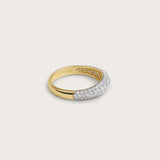 Pavé Dome Ring