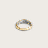 Pavé Dome Ring