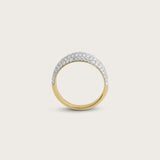Pavé Dome Ring