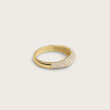 Pavé Dome Ring
