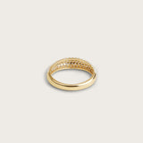 Pavé Dome Ring