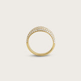 Pavé Dome Ring