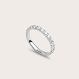 Pavé Eternity Ring Large