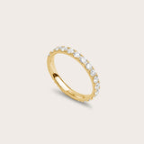 Pavé Eternity Ring Large