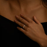 Pavé Eternity Ring Large