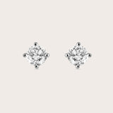 Round Studs Medium (1tcw)