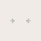 Round Studs Petite (0.10tcw)