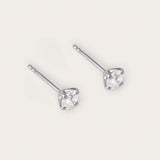 Round Studs Small (0.50tcw)