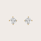 Round Studs Small (0.50tcw)