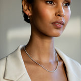 Tennis Necklace
