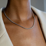 Tennis Necklace