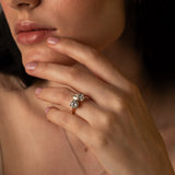 Round and Pear Toi et Moi