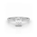 The Radiant Solitaire