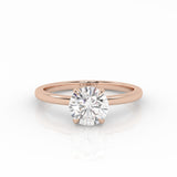 The Round Solitaire