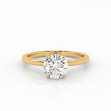 The Round Solitaire