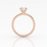The Round Solitaire