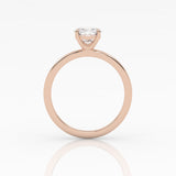 The Cushion Solitaire