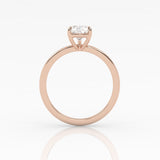 Pisara Solitaire-sormus