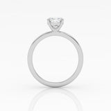 The Cushion Solitaire