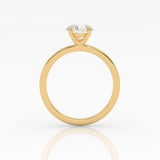 The Round Solitaire