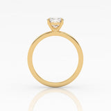 The Cushion Solitaire