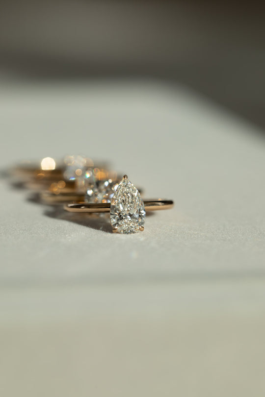 The simple science of fair diamond jewelry pricing