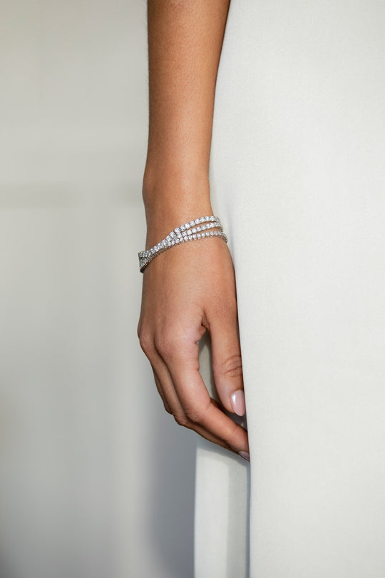 What is the famous tennis bracelet and where did it get its name?