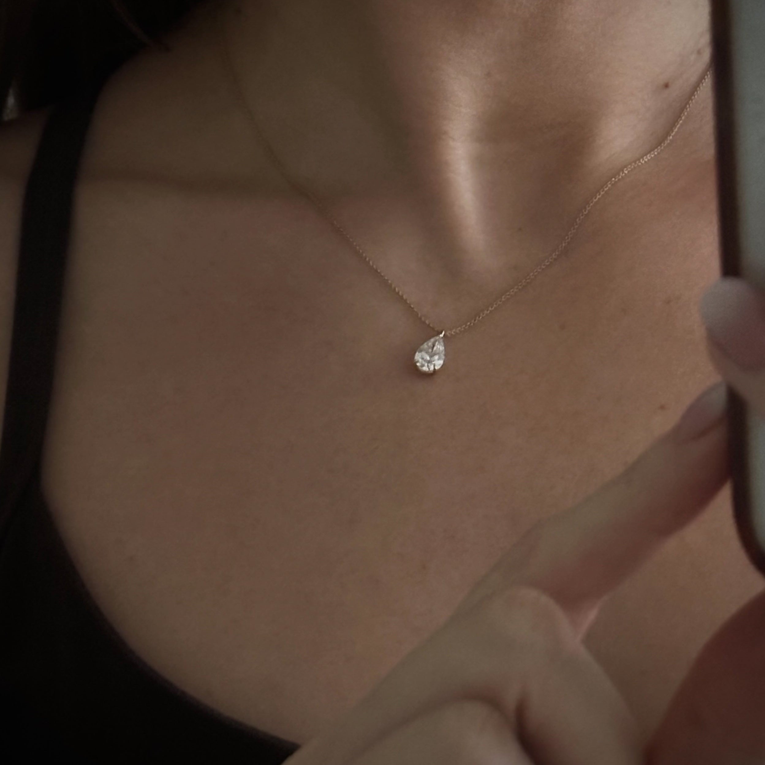 A promise to herself