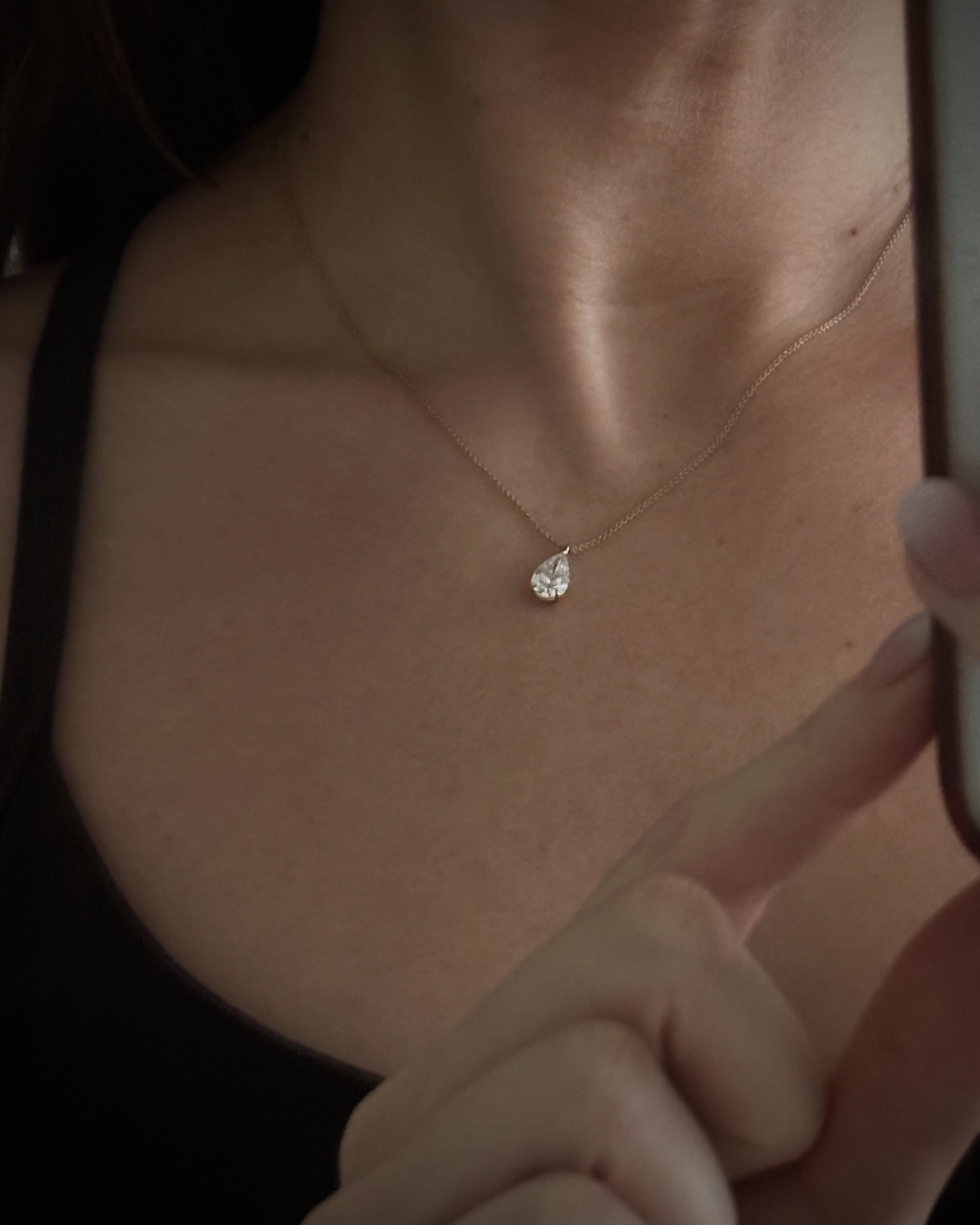 A promise to herself