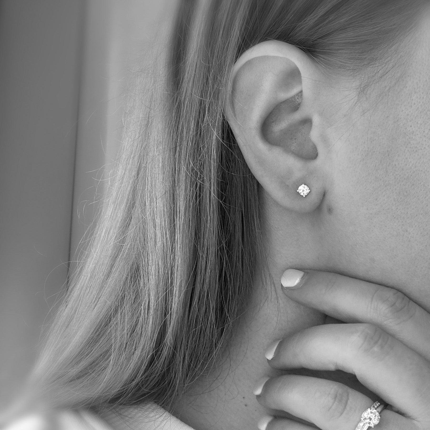A Christmas tradition made of diamonds