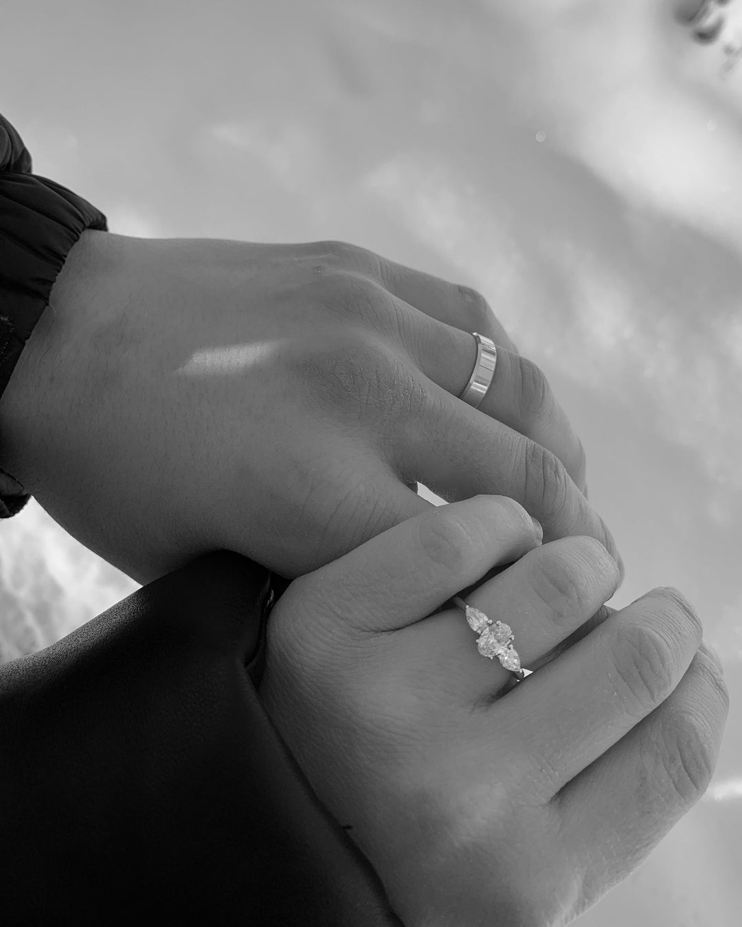 Three stones, one love story