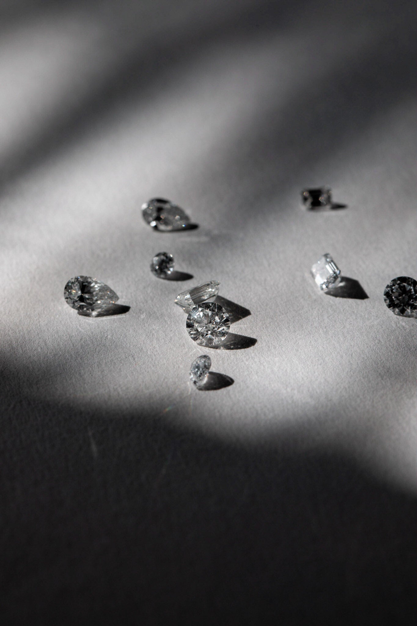 Learn to know your diamonds