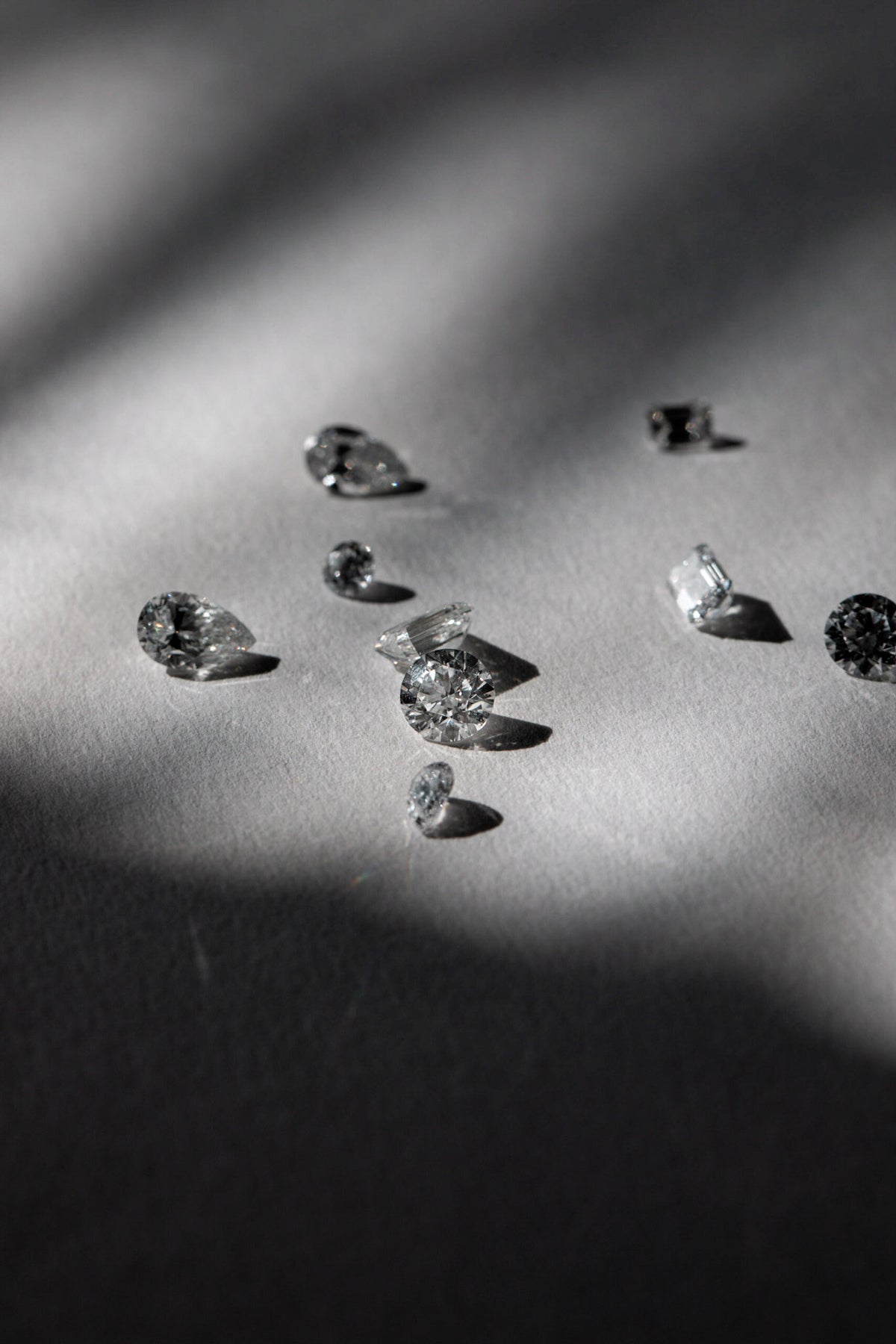 The diamond 4Cs, explained
