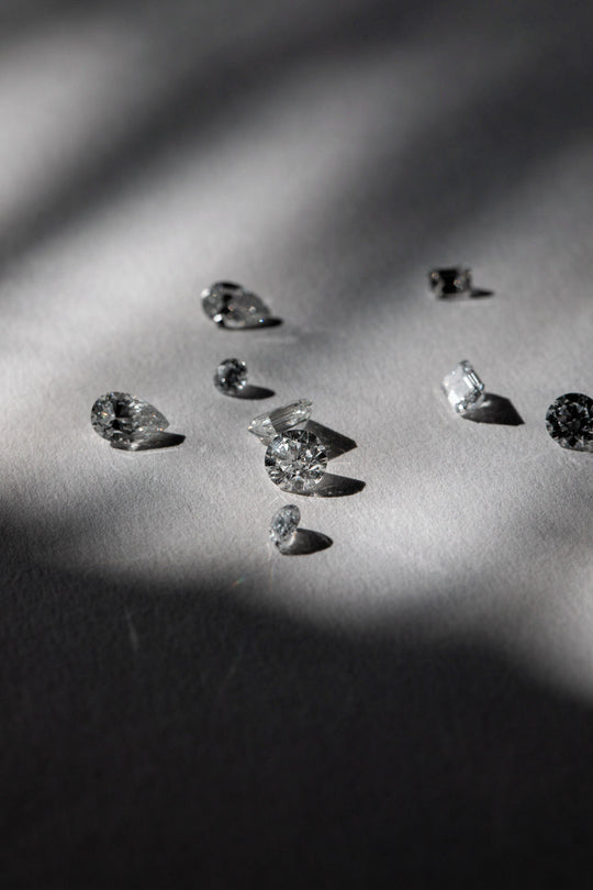Learn to know your diamonds